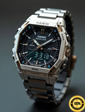 EDX3300-RG – Royal Glacier Executive Watch