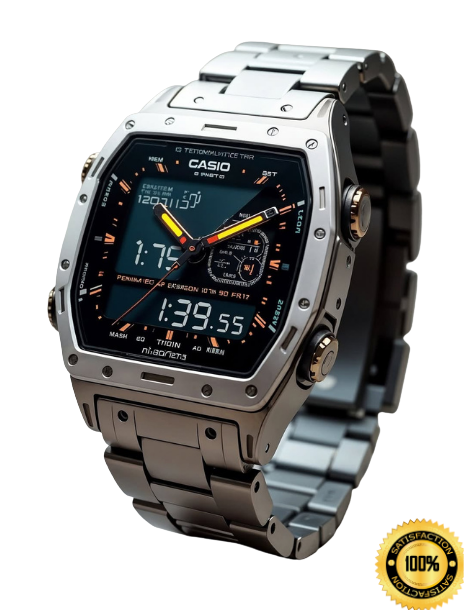 EDT1955 – Quantum Edge Multifunction Watch