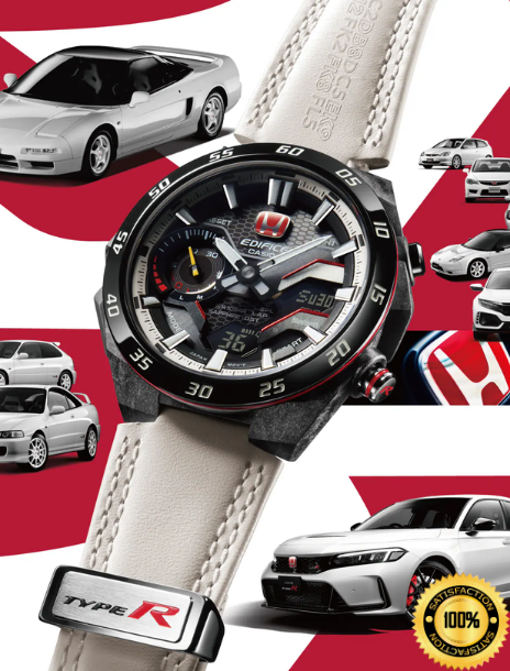 ECB8800-HR – Honda Racing Heritage Edition Watch