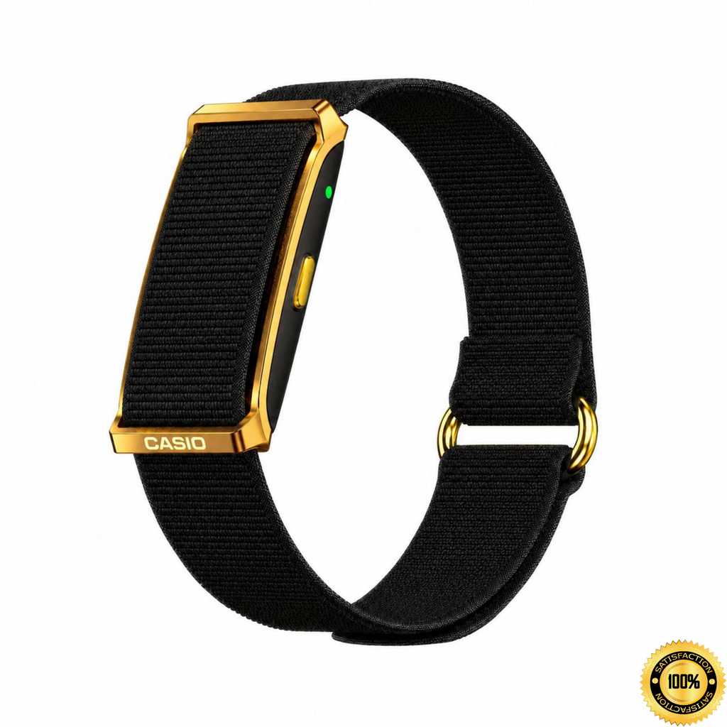 Advanced Smart Fitness Band
