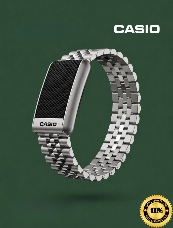 Advanced Smart Fitness Band