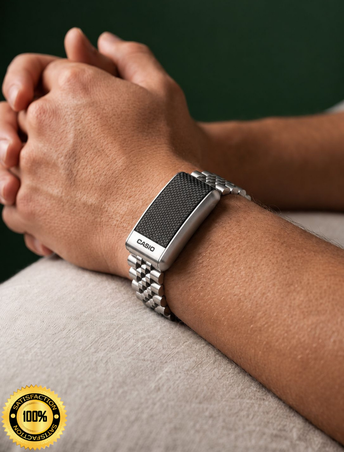 Advanced Smart Fitness Band