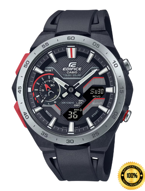 EDR5400-RS – Velocity Solar Racer Watch