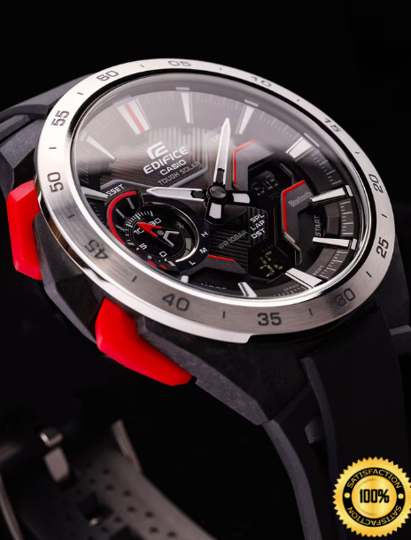 EDR5400-RS – Velocity Solar Racer Watch