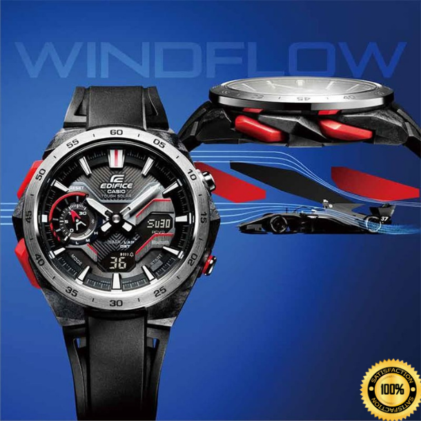 EDR5400-RS – Velocity Solar Racer Watch