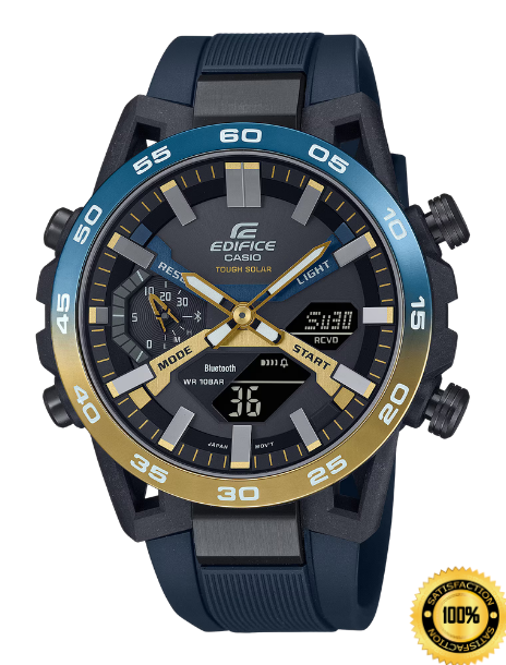 EBS7600-BG – Horizon Solar Voyager Watch