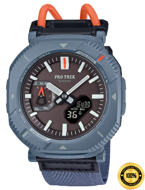 PRX5600-OG – Terra Compass Expedition Watch