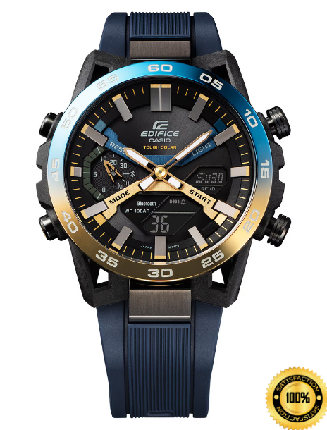 EBS7600-BG – Horizon Solar Voyager Watch
