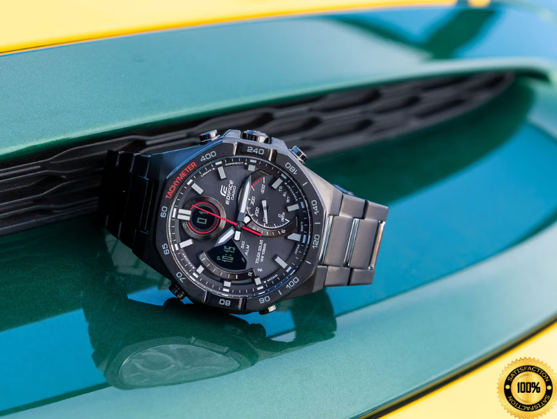 EDD6230-WM20 – Shadow Velocity Chronograph Watch