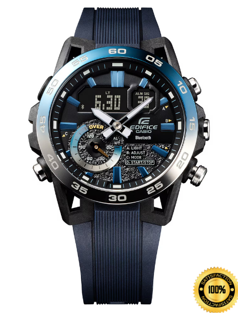 EDB7625-BN – Azure Velocity Connect Watch