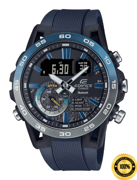 EDB7625-BN – Azure Velocity Connect Watch