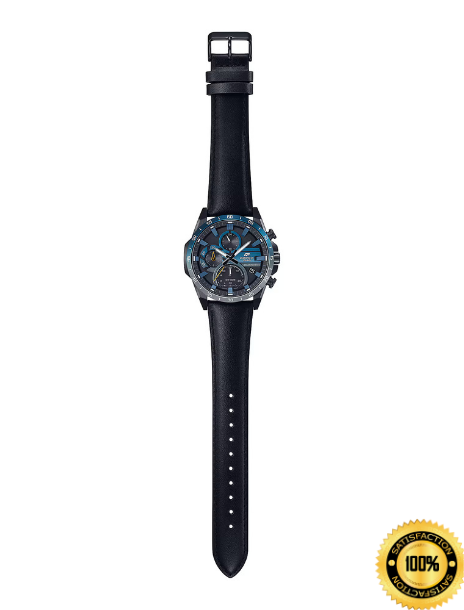ELX8415-NB – Phantom Eclipse Solar Chronograph Watch