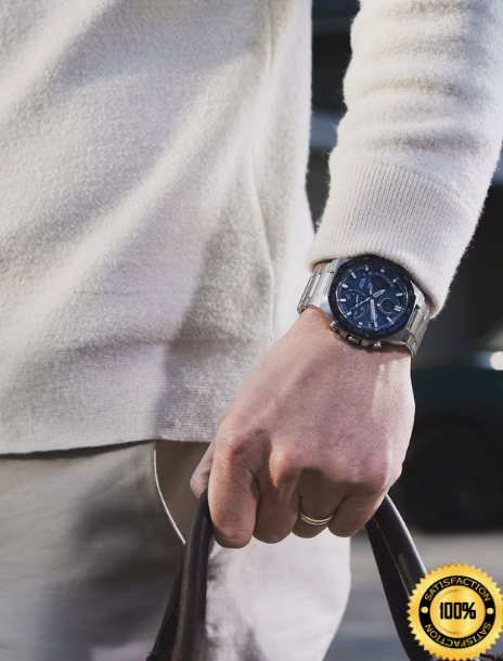 EDS8510-SB – Ocean Velocity Chronograph Watch