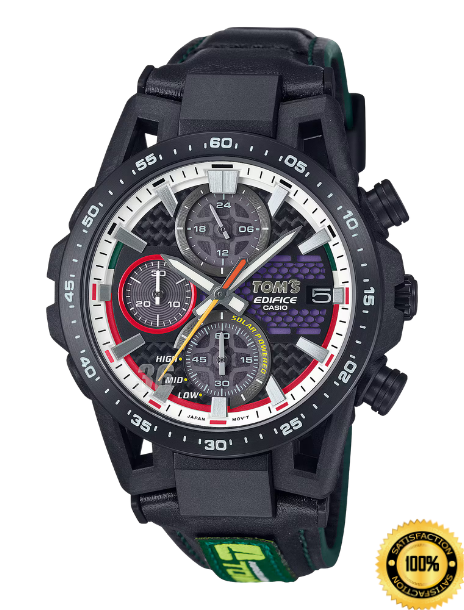 ECX8428-BG51 – Velocity Apex Racing Chronograph Watch