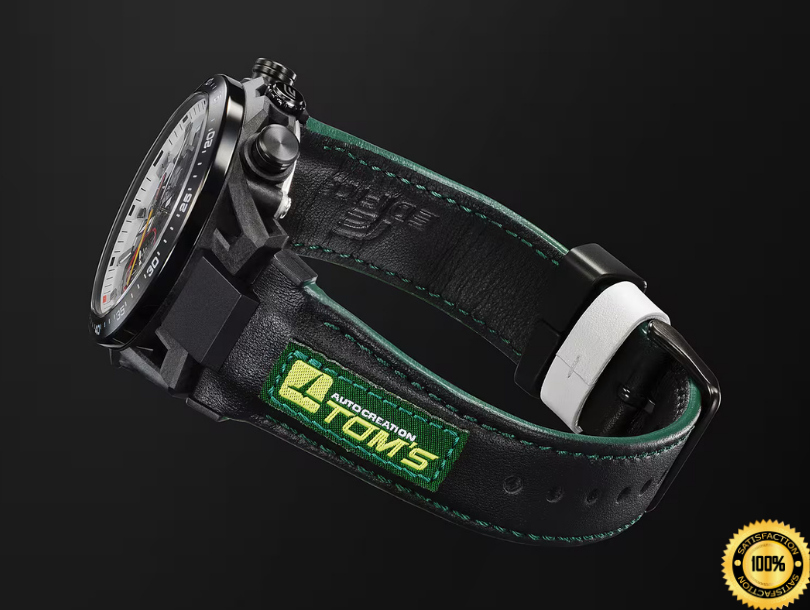 ECX8428-BG51 – Velocity Apex Racing Chronograph Watch
