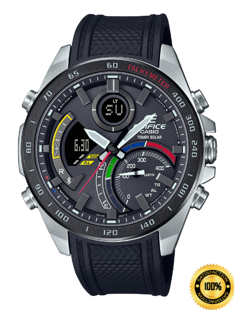 EDS5780-TS240 – Tough Solar Multifunction Chronograph Watch