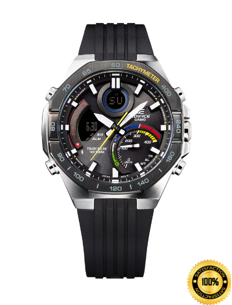 EDD2349-SZ120 – Premium Solar Chronograph Sports Watch