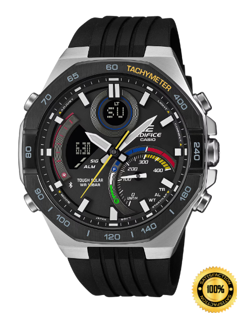 EDD2349-SZ120 – Premium Solar Chronograph Sports Watch