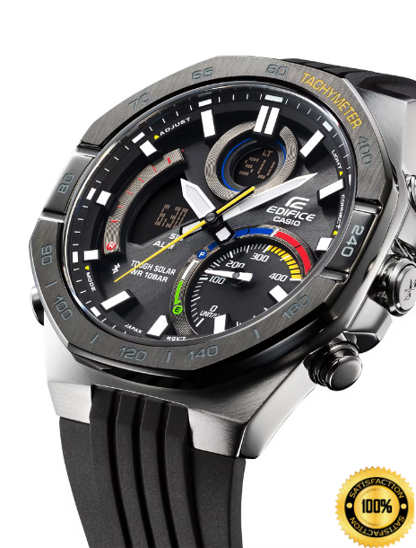 EDD2349-SZ120 – Premium Solar Chronograph Sports Watch