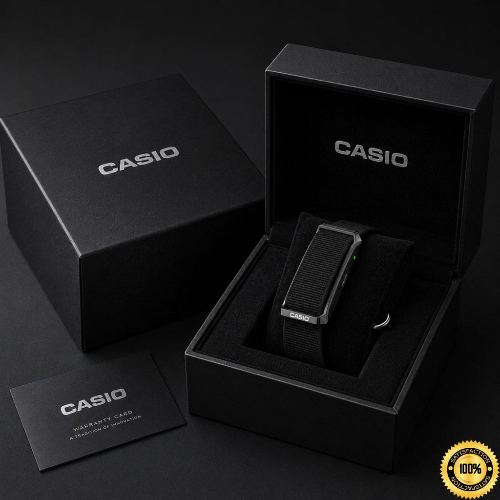 Advanced Smart Fitness Band